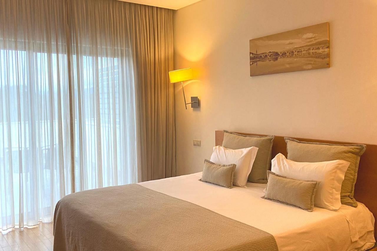 Hotel Minho Vila Nova de Cerveira Kültér fotó