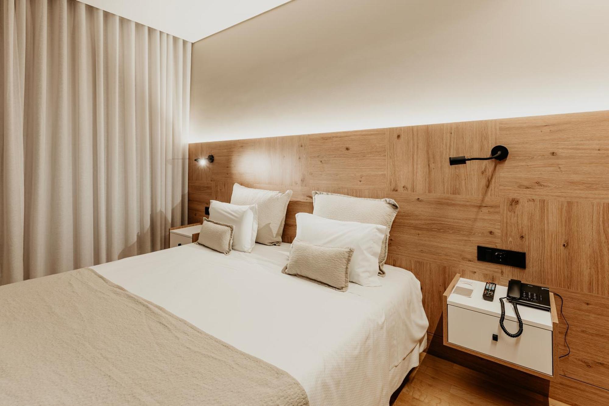Hotel Minho Vila Nova de Cerveira Kültér fotó