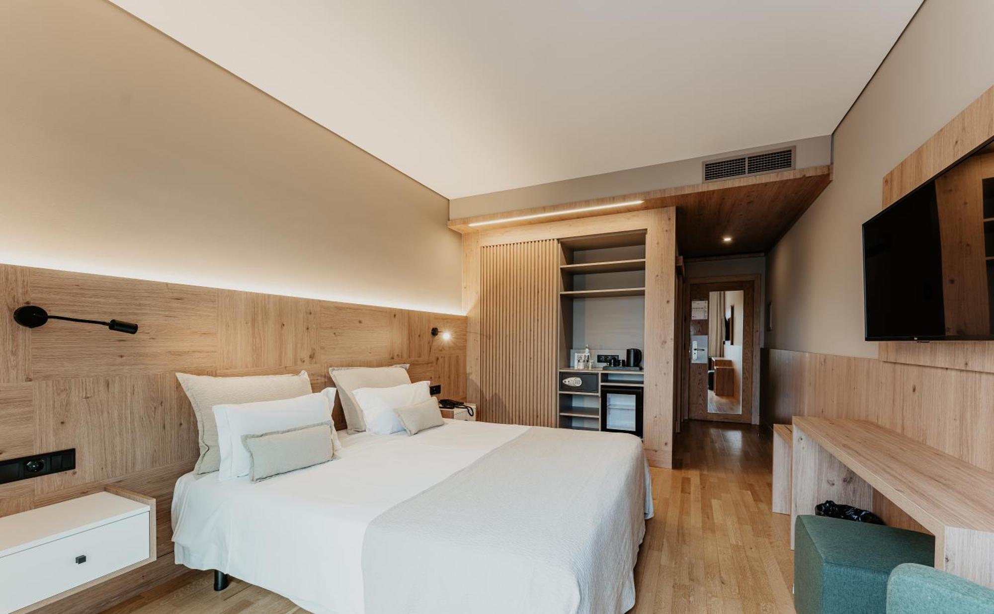 Hotel Minho Vila Nova de Cerveira Kültér fotó