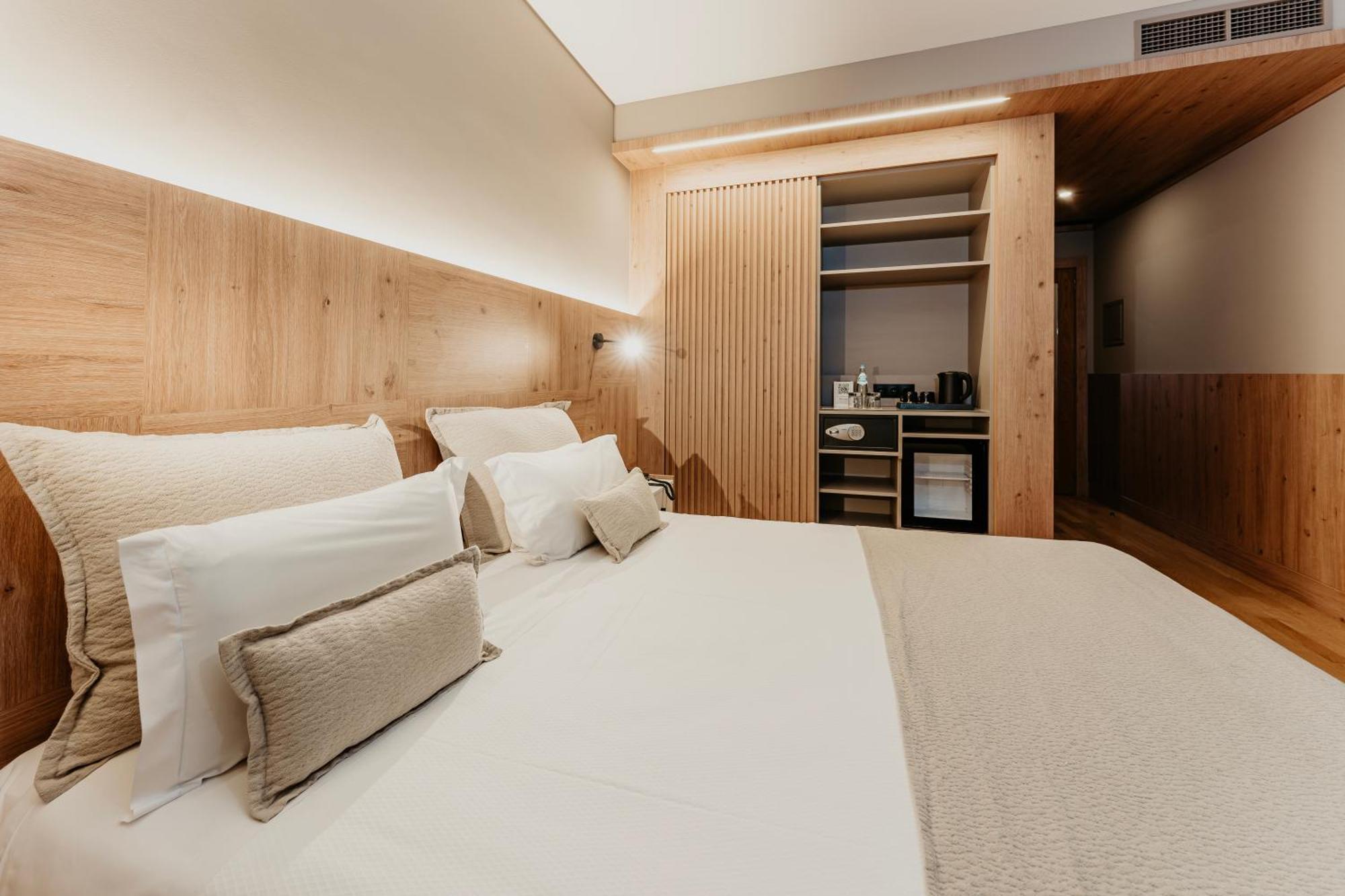 Hotel Minho Vila Nova de Cerveira Kültér fotó