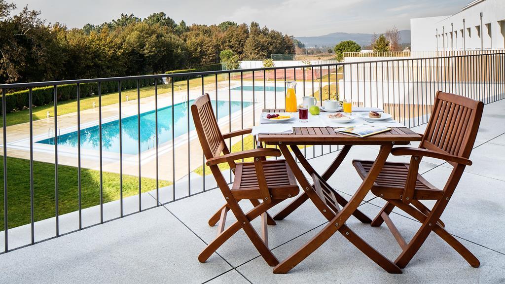 Hotel Minho Vila Nova de Cerveira Kültér fotó