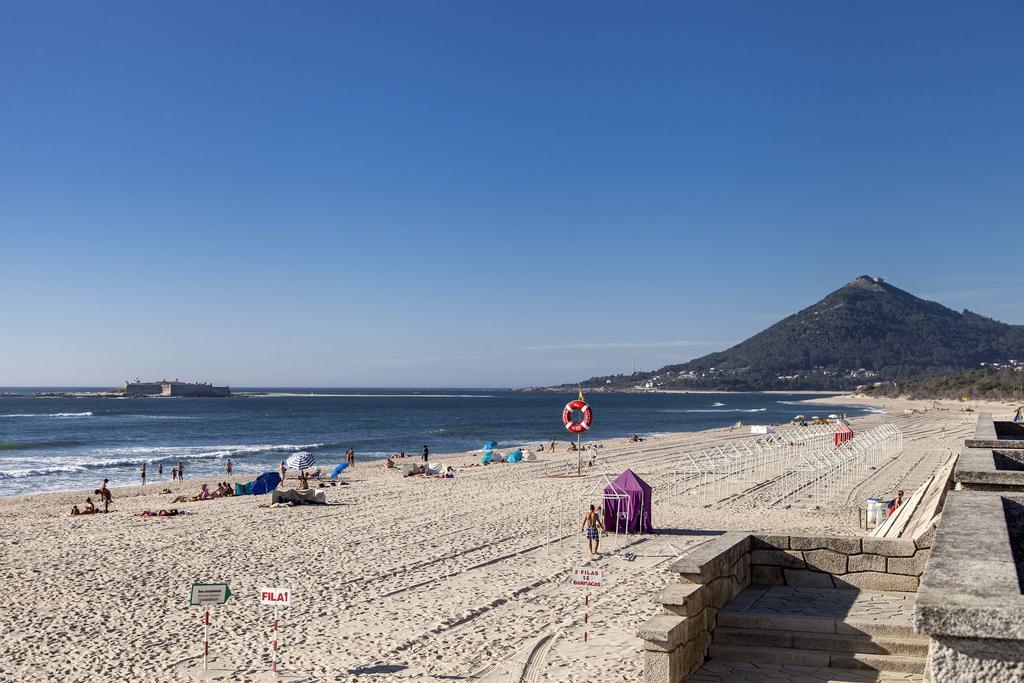 Hotel Minho Vila Nova de Cerveira Kültér fotó