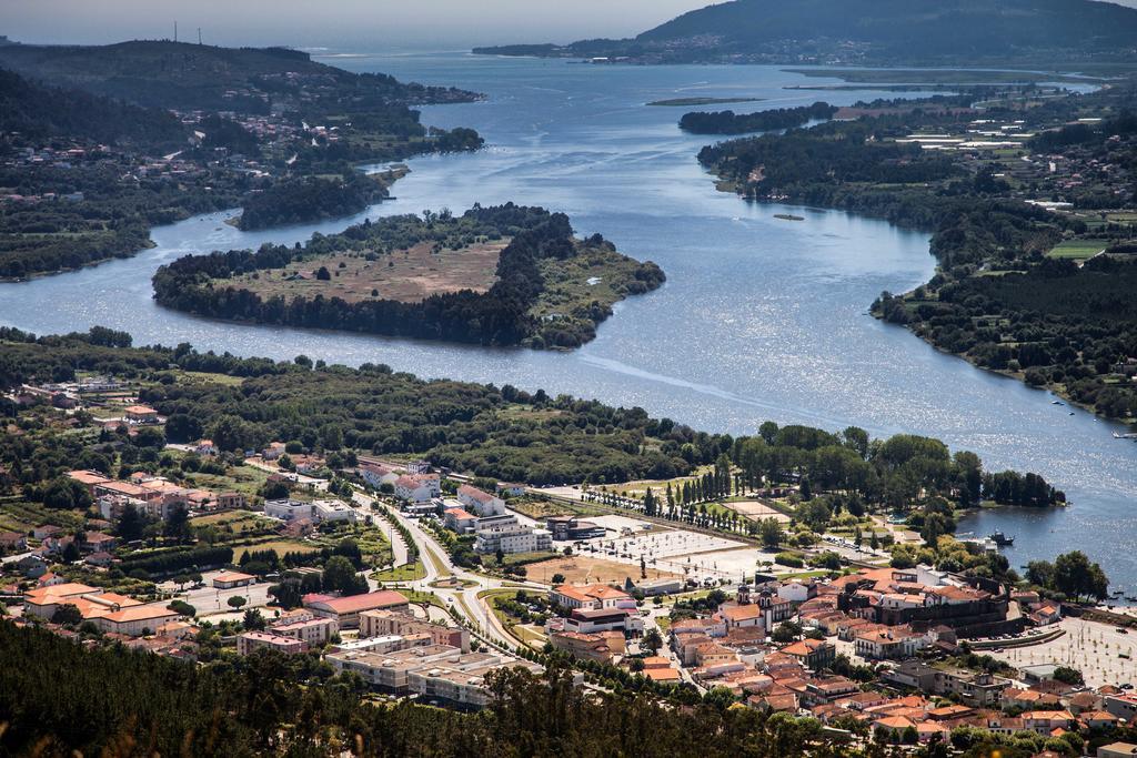 Hotel Minho Vila Nova de Cerveira Kültér fotó