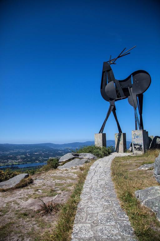 Hotel Minho Vila Nova de Cerveira Kültér fotó