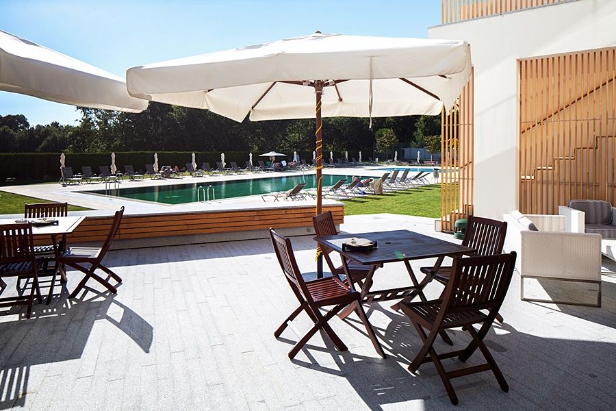 Hotel Minho Vila Nova de Cerveira Kültér fotó