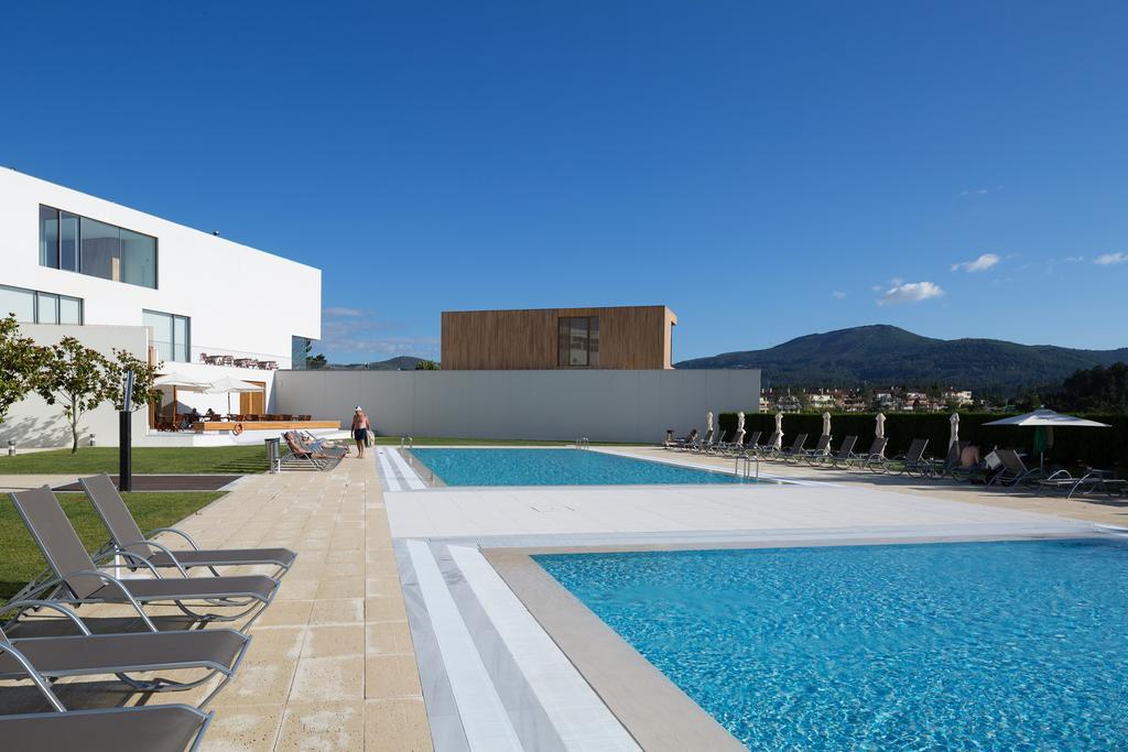 Hotel Minho Vila Nova de Cerveira Kültér fotó