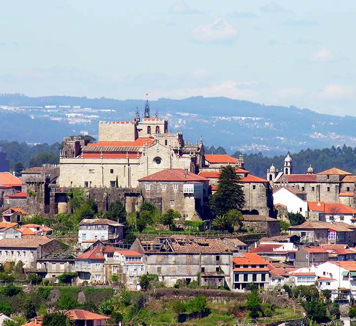 Hotel Minho Vila Nova de Cerveira Kültér fotó